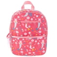 thumbnail image 1 of Stephen Joseph, Junior Backpack, Multiple Pockets, School Bag for Boys and Girls, Mermaid, 1 of 5