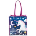 thumbnail image 1 of Stephen Joseph Kids' UNICORN Large Recycled Gift Bags, 1 of 9