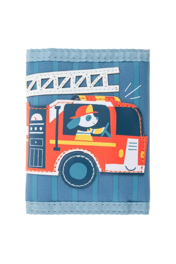 Kids Wallet, Firetruck