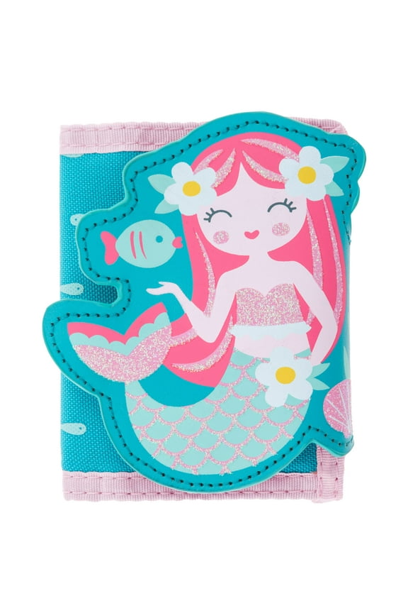 Kids Wallet, Mermaid