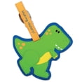 thumbnail image 1 of Stephen Joseph Luggage Tag - Dino, 1 of 1