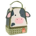 thumbnail image 1 of Stephen Joseph, Lunch Pal, Back to School Lunch Box, Kids Lunch box, Insulated, One size, Cow, 1 of 3