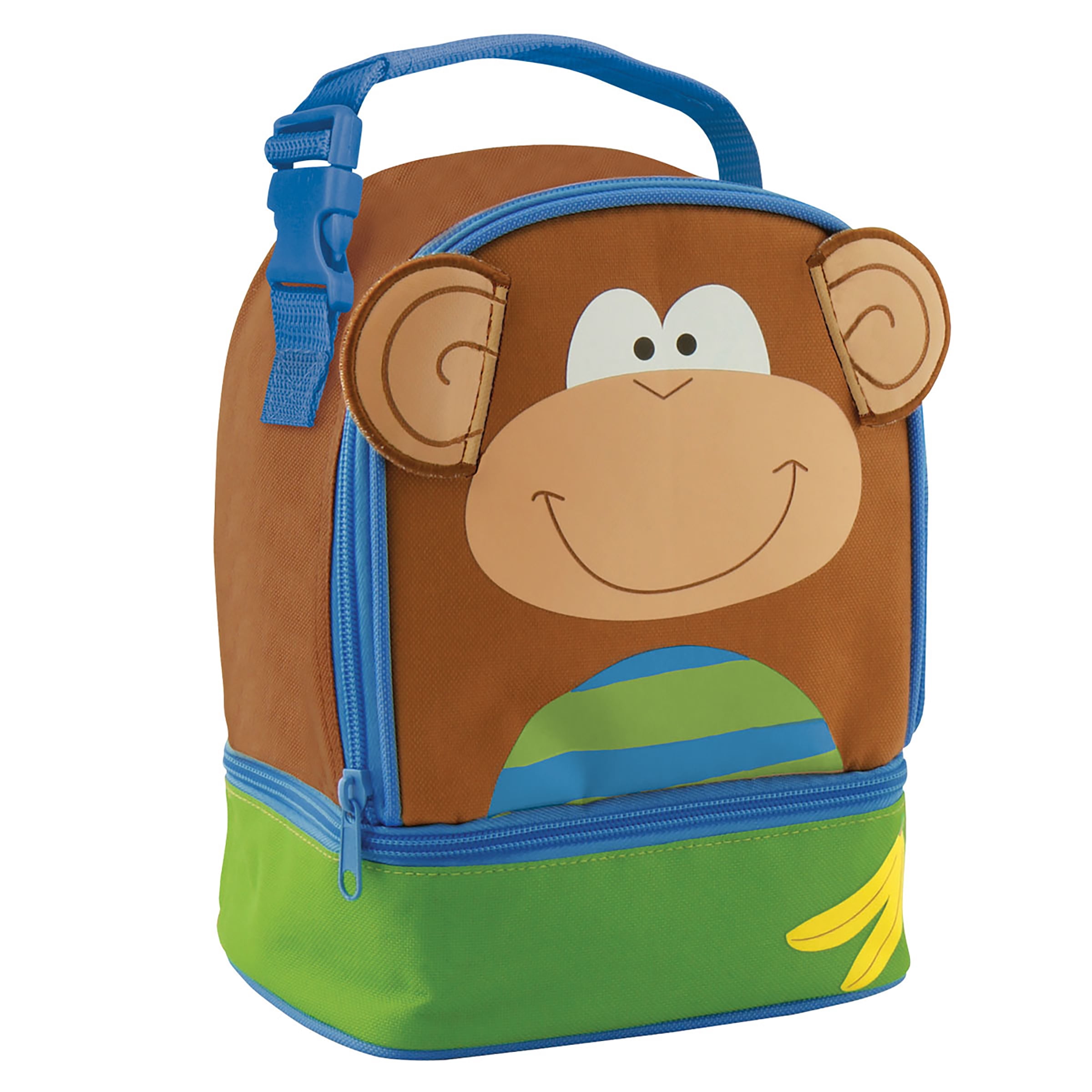Lunch Pals Lunch Box-Monkey