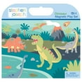 thumbnail image 1 of Stephen Joseph Magnetic Play Sets, Screen-Free Fun, Children 3 and up, Dino, 1 of 7