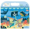 thumbnail image 1 of Stephen Joseph Magnetic Play Sets, Screen-Free Fun, Children 3 and up, Shark, 1 of 7