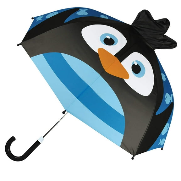 Stephen Joseph Pop Up Umbrella, One Size US, unisex child, Penguin