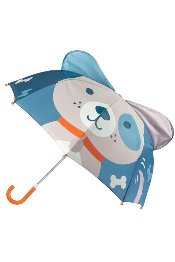 Pop Up Umbrella, One Size US, unisex child, Puppy