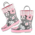 thumbnail image 1 of Stephen Joseph, Rain Boots, Waterproof Rain Boots, Removable insole, Non-Slip Shoe, Strawberry Field, 1 of 9