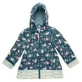 thumbnail image 1 of Stephen Joseph, Sale Raincoats, Waterproof Raincoat for Kids, Machine Washable, Mermaid, 1 of 10