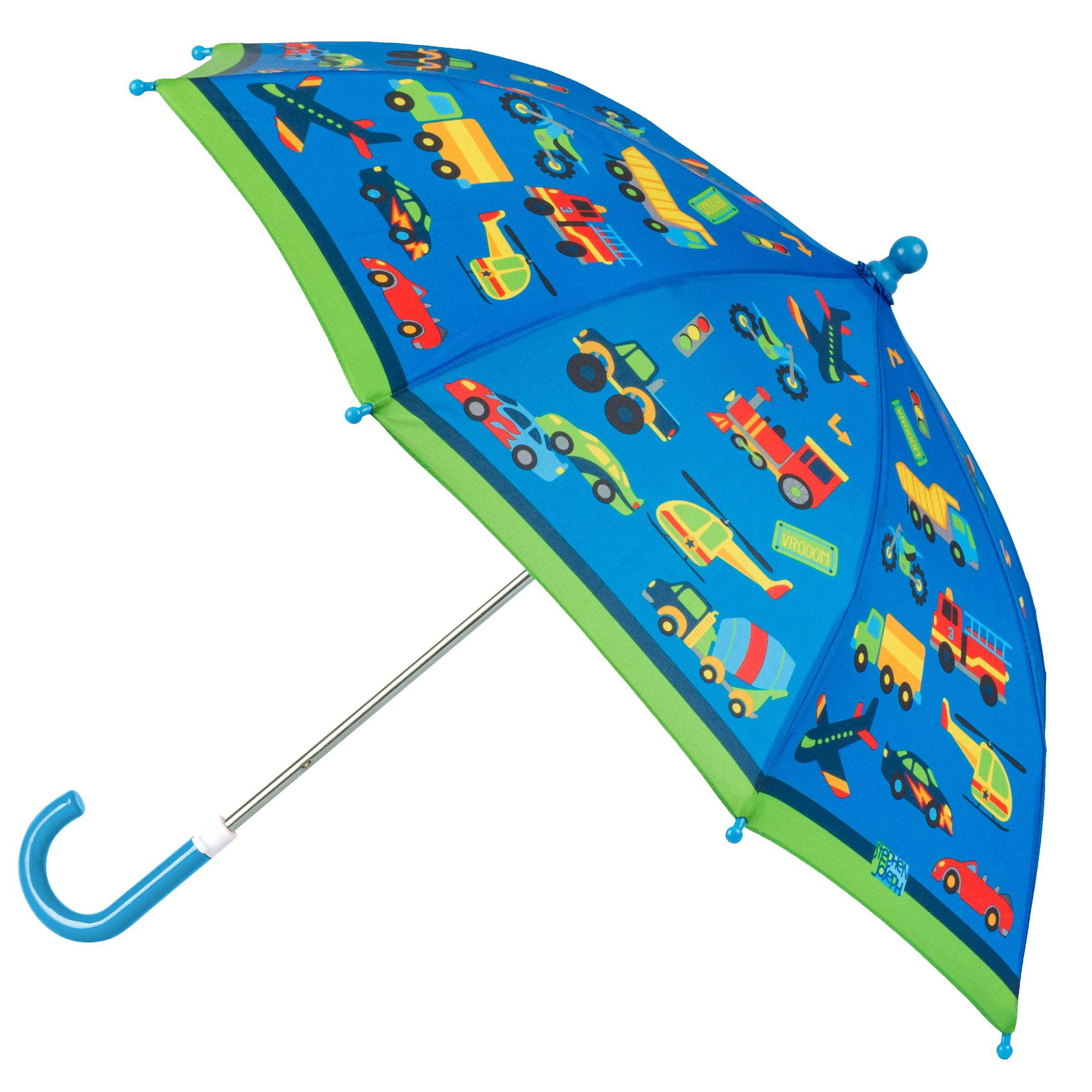 Stephen Joseph, Sale Umbrellas, Pinch Free Closure, Umbrella for Kids
