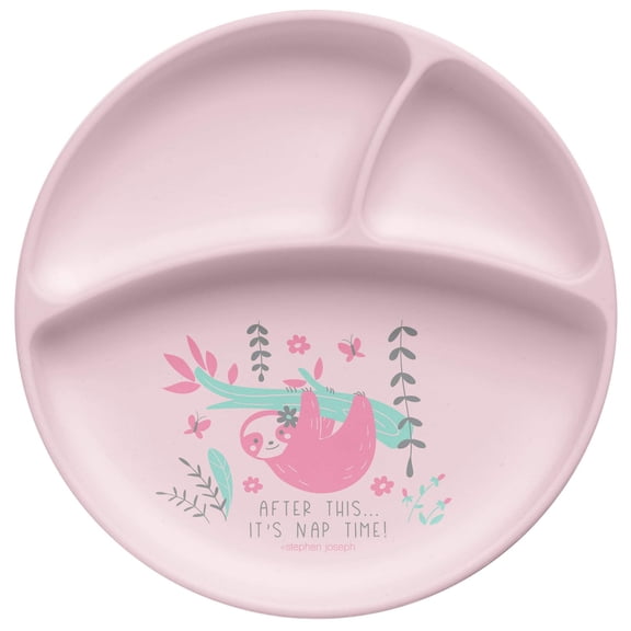 Stephen Joseph, Suction Cup Silicone Plates