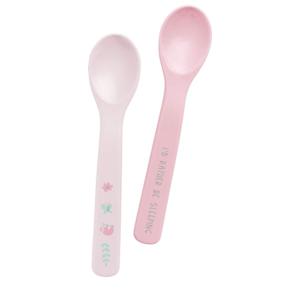 Stephen Joseph Silicone Baby Spoons, Shark
