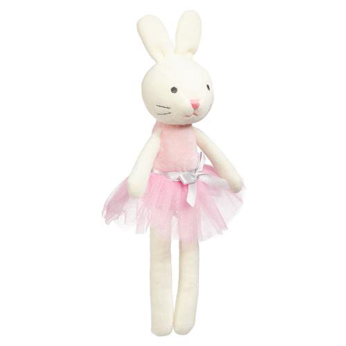 Stephen Joseph Super Soft Plush Dolls Small Bunny