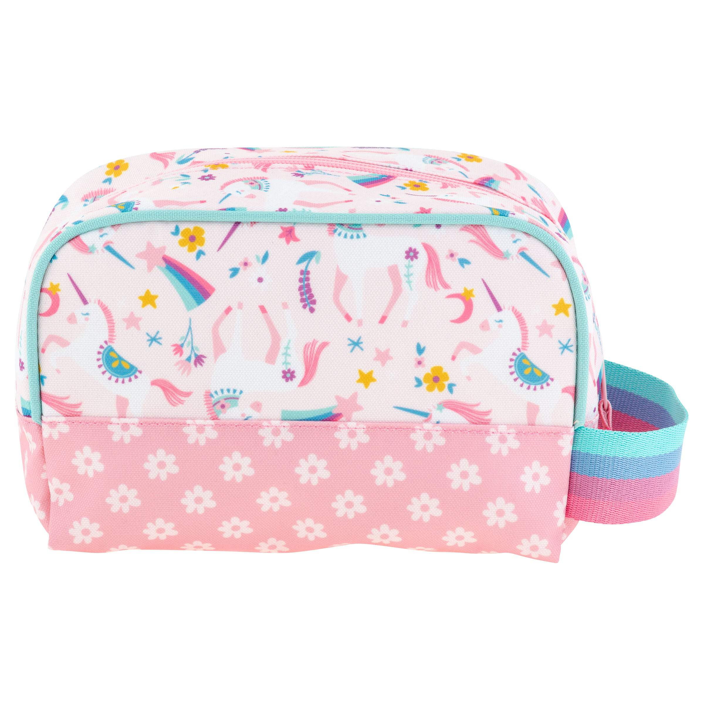 Stephen Joseph, Toiletry Bags, Kids Travel Bag, Toiletry Organizer, Unicorn