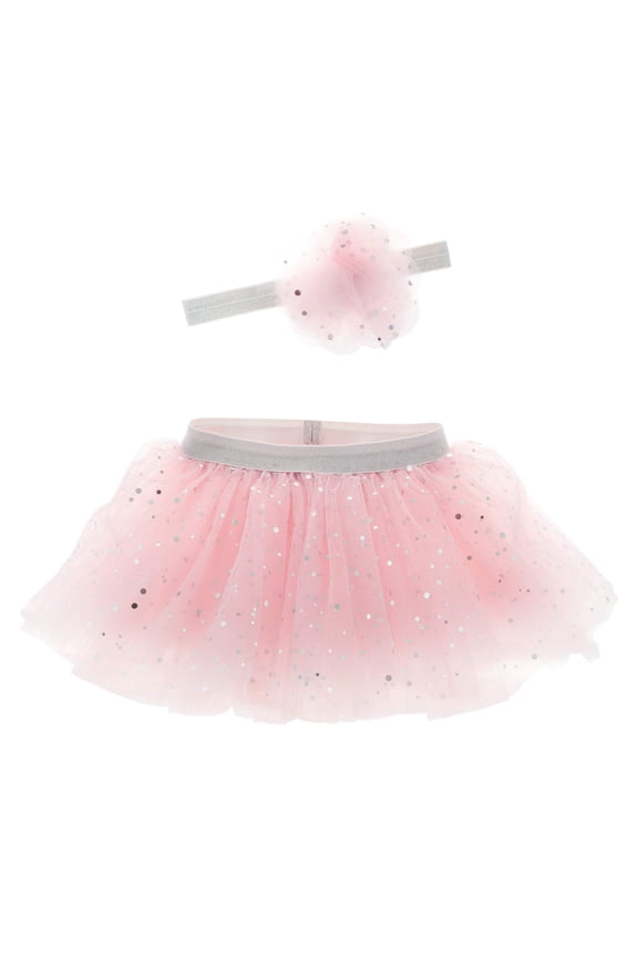 , Tutu And Headband Set
