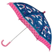 Stephen Joseph, Umbrella, Pinch Free Closure, Umbrella for Kids, Rainbow