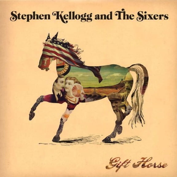 Stephen Kellogg - Gift Horse - Music & Performance - Vinyl
