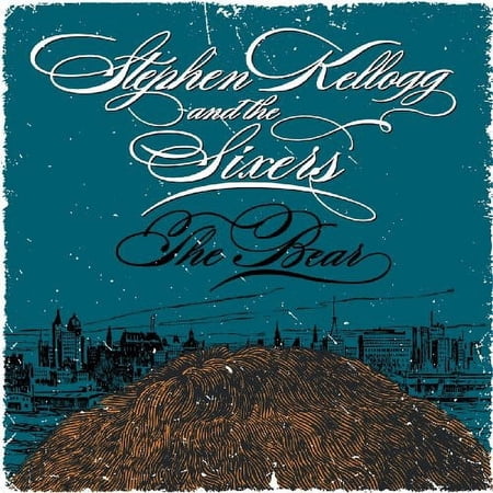 Stephen Kellogg - The Bear - Music & Performance - CD