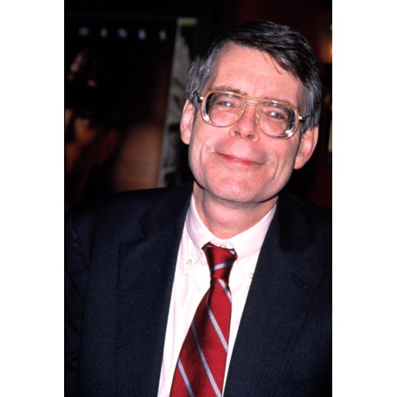 Stephen King 12899 At The Premiere Of The Movie "The Green Mile" In Nyc--Photo By Sean RobertsEverett Collection.