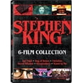 thumbnail image 1 of Stephen King: 6-Film Collection (DVD), 1 of 4