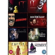 Stephen King 8 Film Collection [DVD]