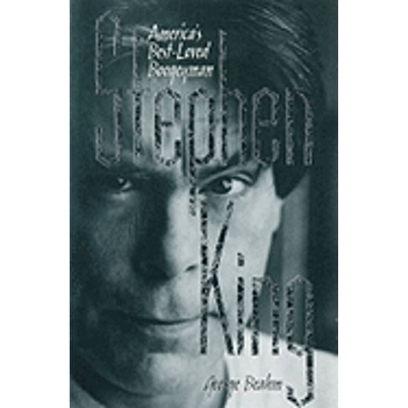 Pre-Owned Stephen King: America?'S Best-Loved Boogeyman (Paperback) by George Beahm