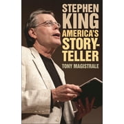 Stephen King Americas Storyteller, Hardcover