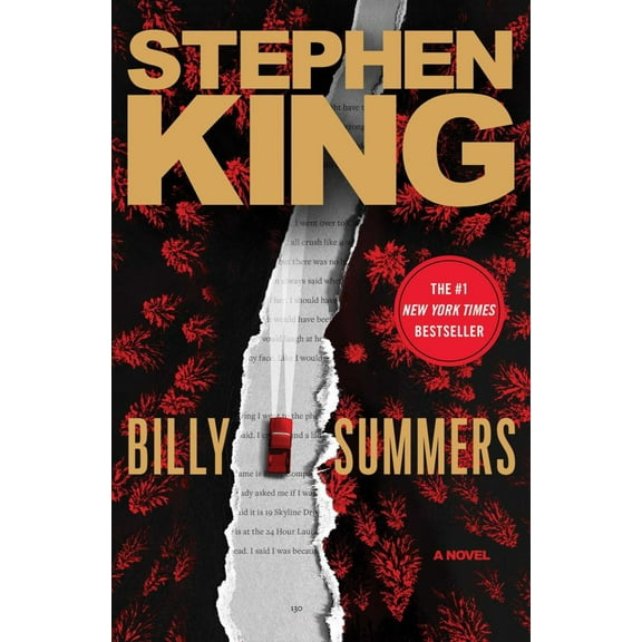 Stephen King: Billy Summers (Paperback)