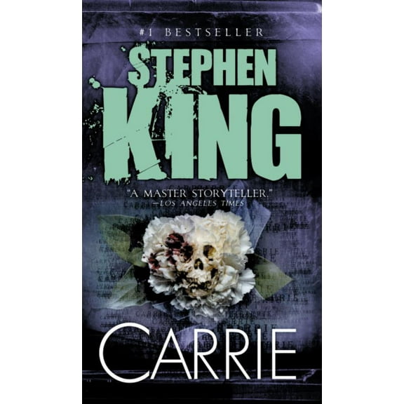Stephen King: Carrie (Paperback)