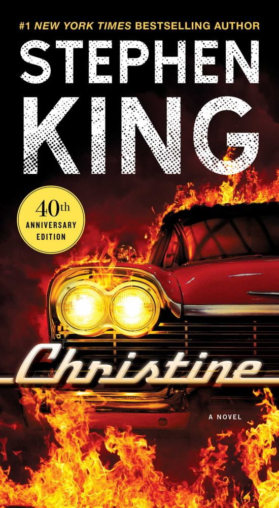 Stephen King: Christine (Paperback)