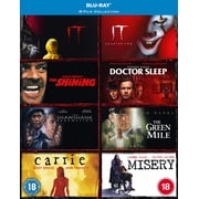 Stephen King Collection 8pk/BD/2021 Blu-ray Tom Hanks