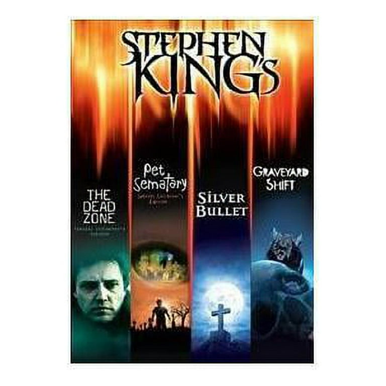 (未使用･未開封品)Stephen King: Movies &amp; TV Collection [DVD] Amazon.com: Stephen King's 13 Movie & TV Mini Series