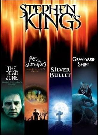PARAMOUNT Stephen King Collection