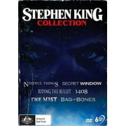 Stephen King Collection DVD, Via Vision, Horror
