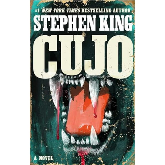 Pre-Owned Cujo (Paperback) 1668075776 9781668075777