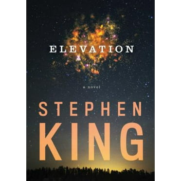 Stephen King: Elevation (Hardcover)