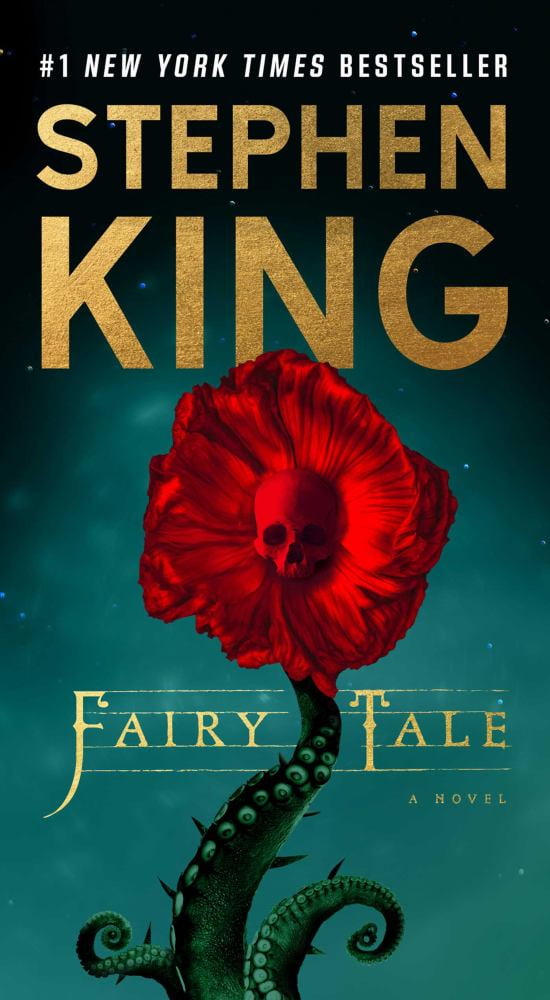 Stephen King: Fairy Tale (Paperback)