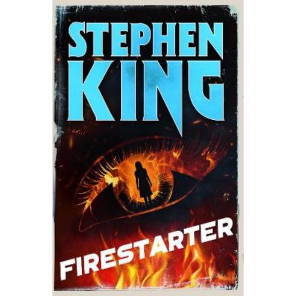Stephen King Firestarter (Paperback)