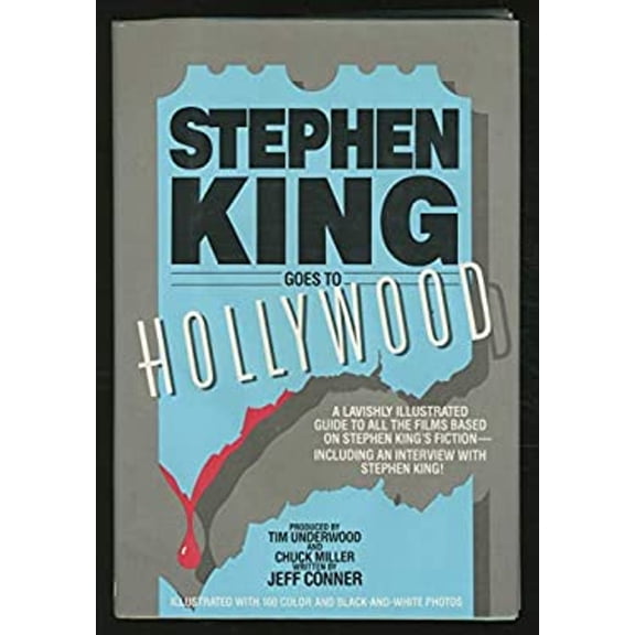 Pre-Owned Stephen King Goes To (Hardcover) 0453005527 9780453005524
