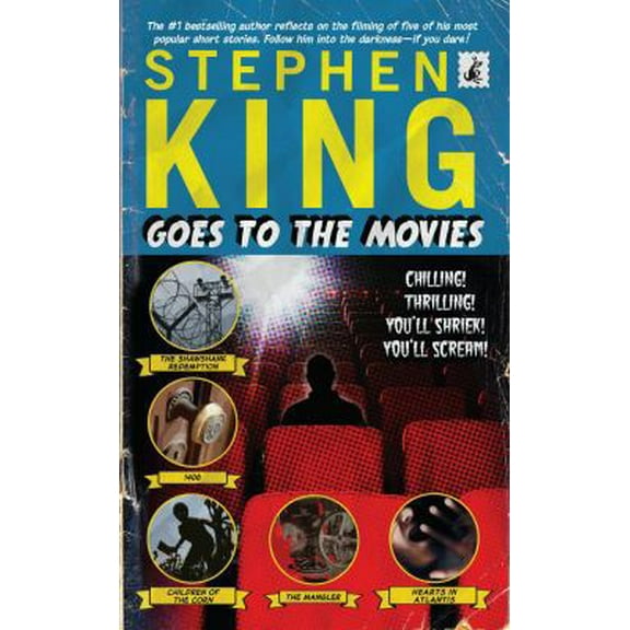 Pre-Owned Stephen King Goes to the Movies (Unknown) 1439131139 9781439131138