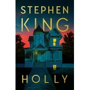 Stephen King Holly Hardcover