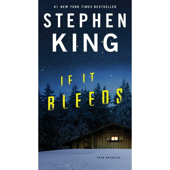 Stephen King: If It Bleeds: Mr. Harrigan's Phone, the Life of Chuck, If It Bleeds, Rat (Paperback)