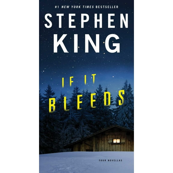 Stephen King: If It Bleeds: Mr. Harrigan's Phone, the Life of Chuck, If It Bleeds, Rat (Paperback)