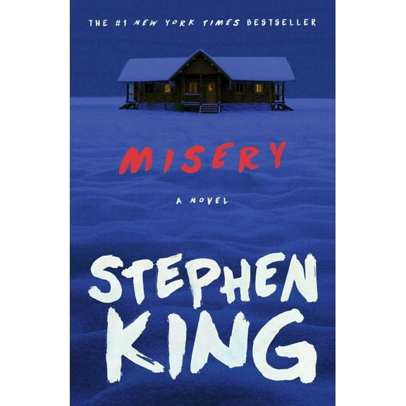 Stephen King: Misery: A Novel (Paperback)