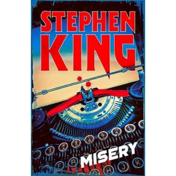 Stephen King Misery (Paperback)