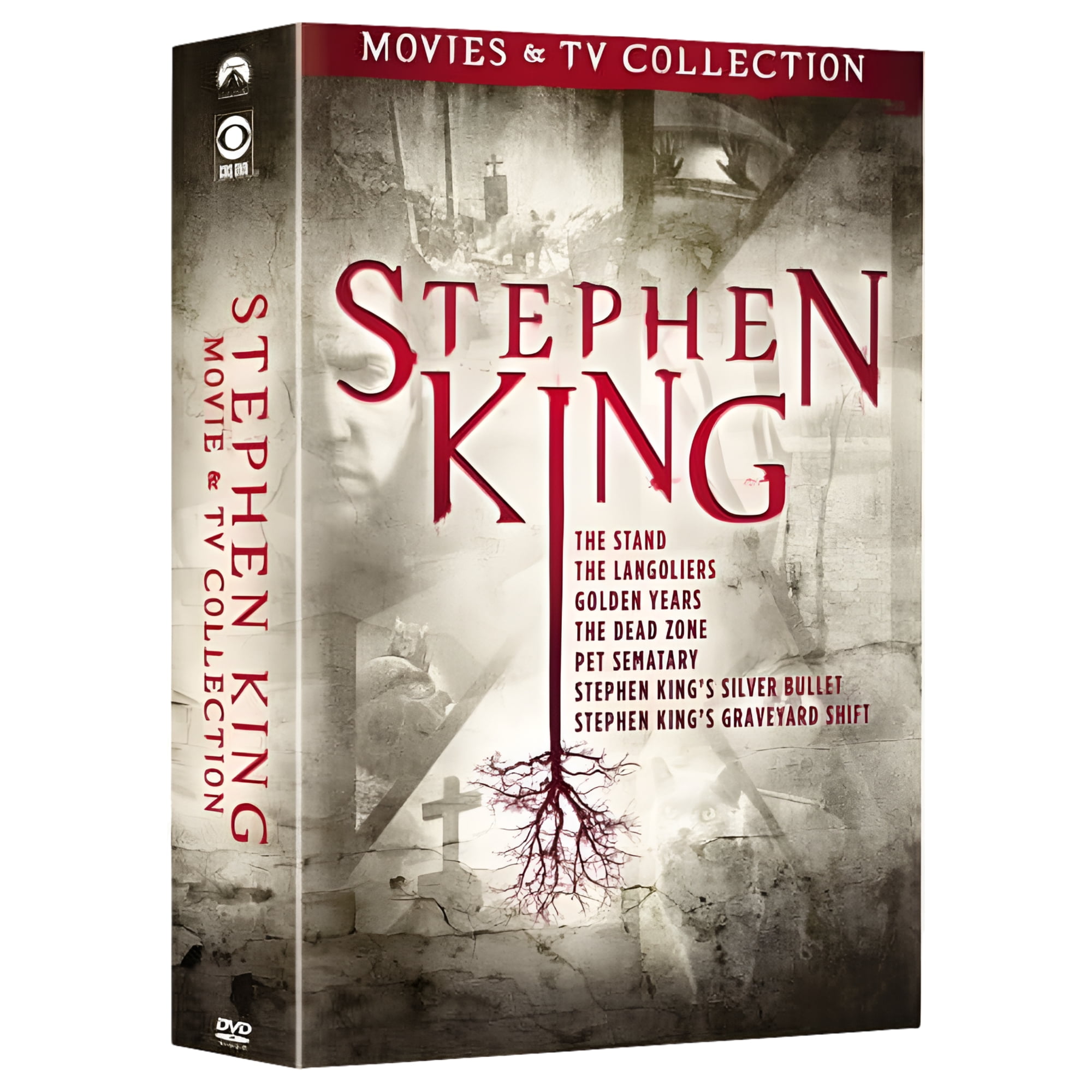 Amazon.com: Stephen King Movies & TV Collection