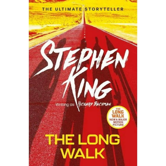 Stephen King,Richard Bachman The Long Walk (Paperback) Bachman Books