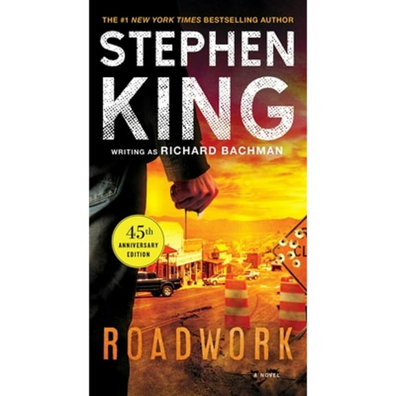 Pre-Owned Roadwork (Mass Market Paperback) 1668084287 9781668084281