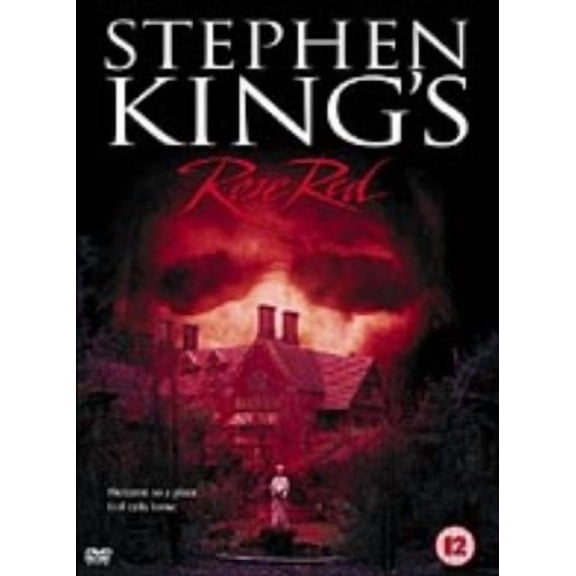 Stephen King Rose Red [DVD]