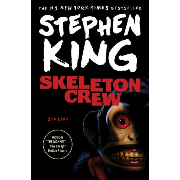 Skeleton Crew: Stories (Media tie-in) (Paperback)